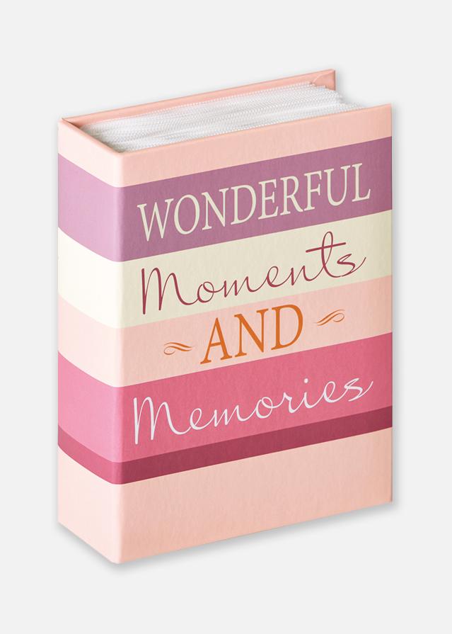 Walther Moments Wonderful - 100 Pictures in 10x15 cm