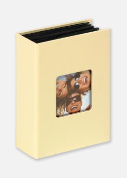 Walther Fun Album Cream - 100 Pictures in 10x15 cm