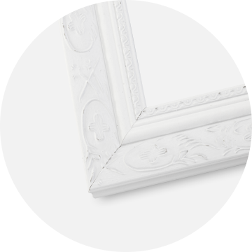 Walther Frame Baroque White 20x30 cm