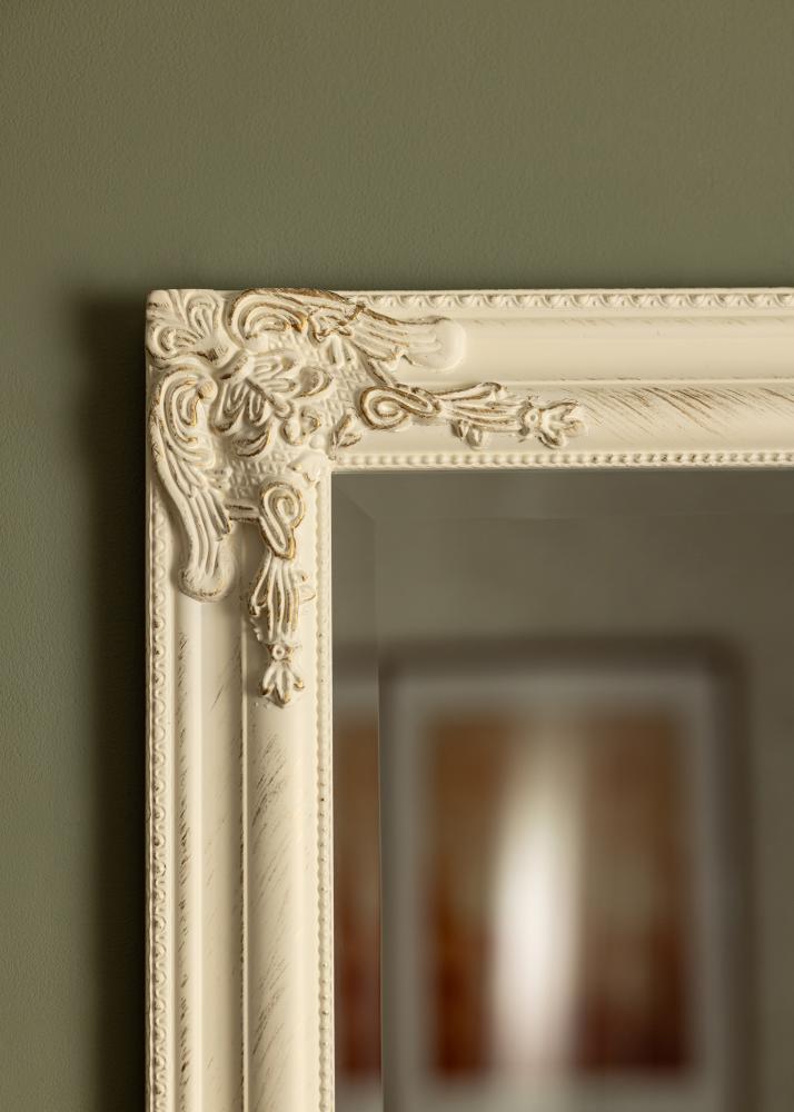 Artlink Mirror Bologna White 62x82 cm