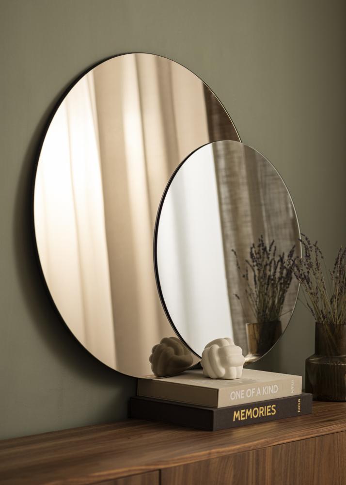 Incado Mirror Dark Bronze & Clear 80x100 cm