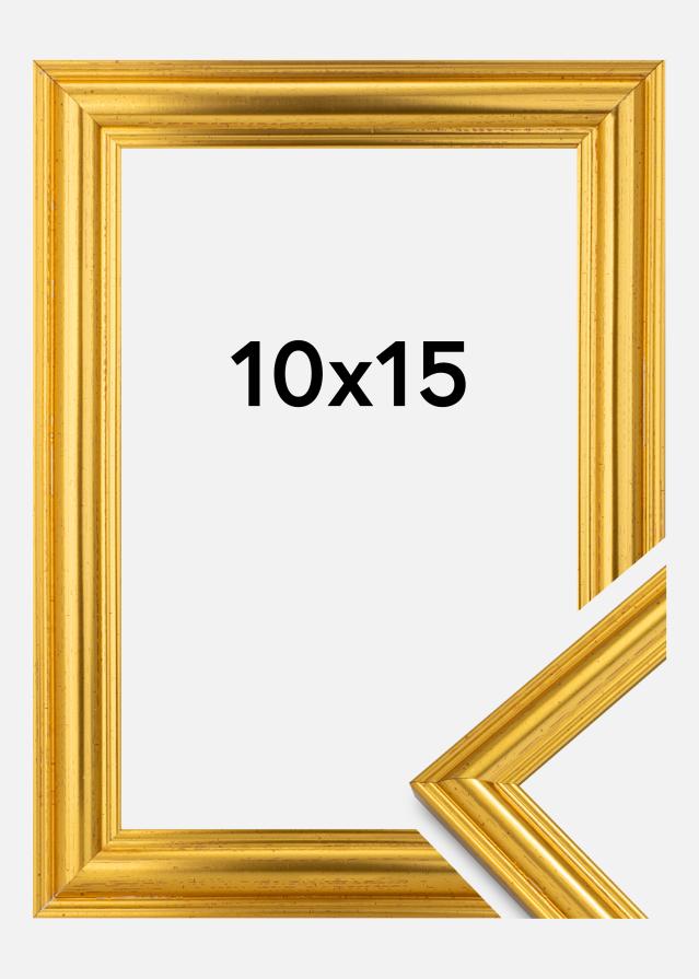 Artlink Frame Frigg Gold 10x15 cm