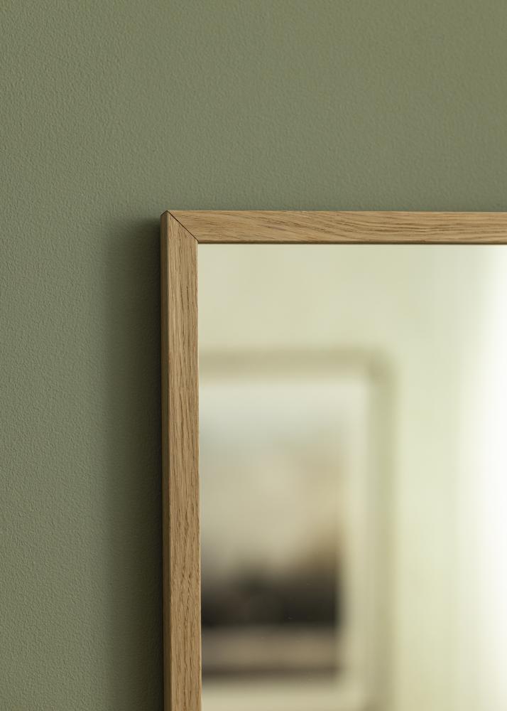 Artlink Mirror Oak 42x82 cm