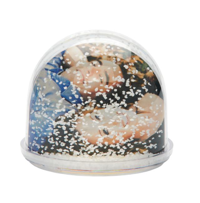 Walther Snow globe