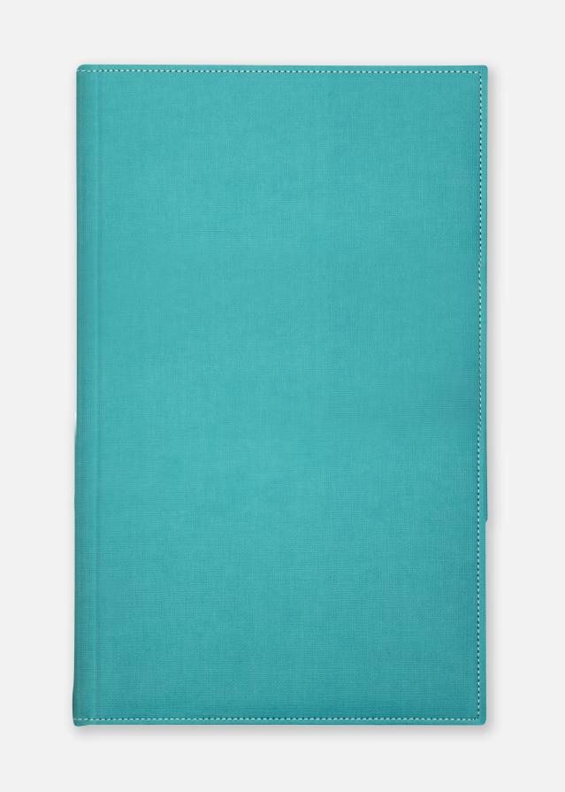 Burde Burde Photo Album Turquoise - 300 Pictures in 10x15 cm