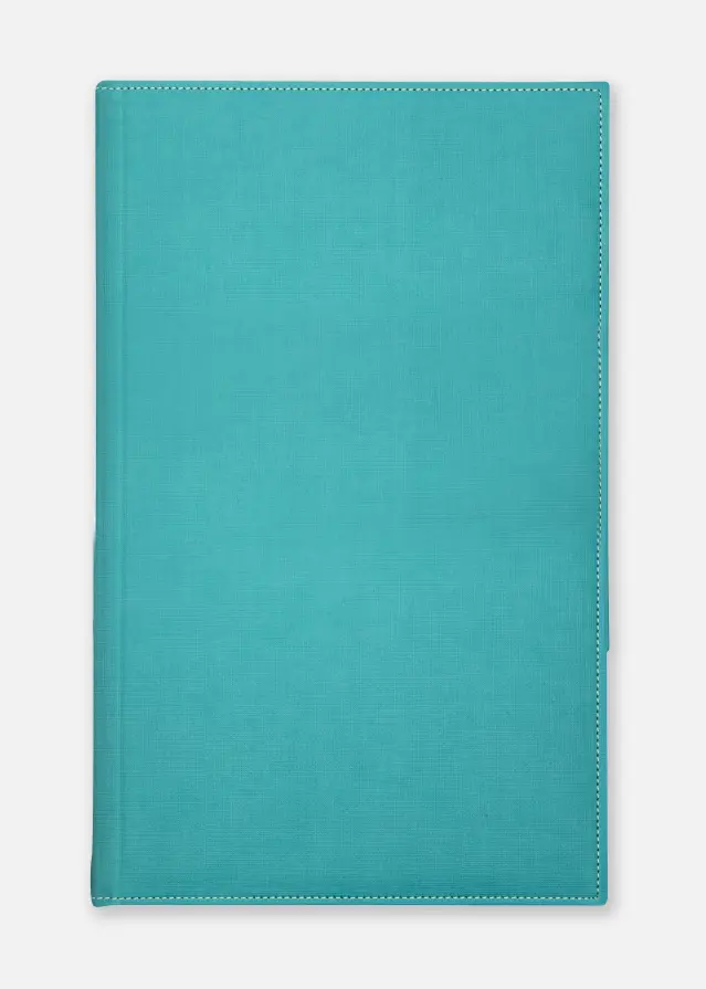 Burde Burde Photo Album Turquoise - 300 Pictures in 10x15 cm