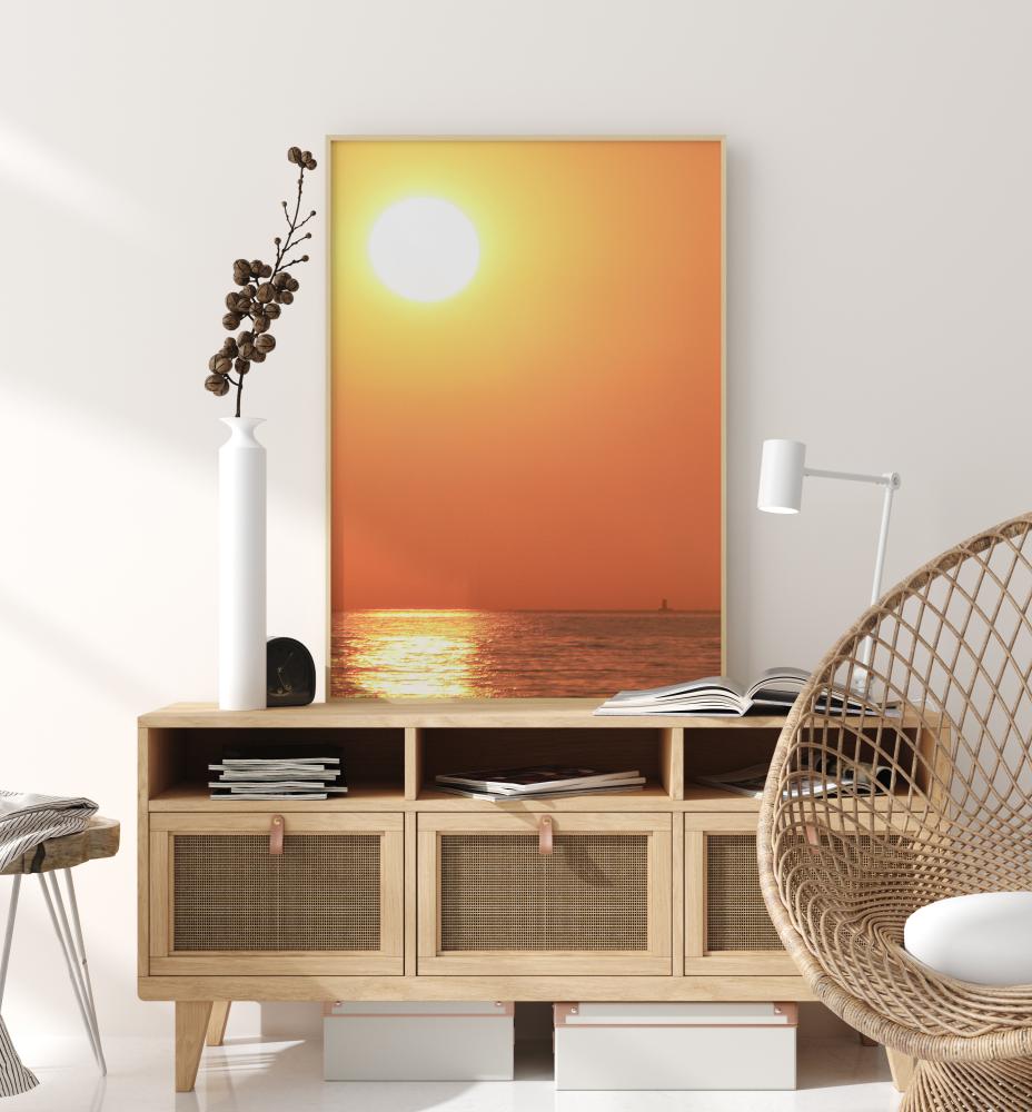 Bildverkstad Sunset Poster