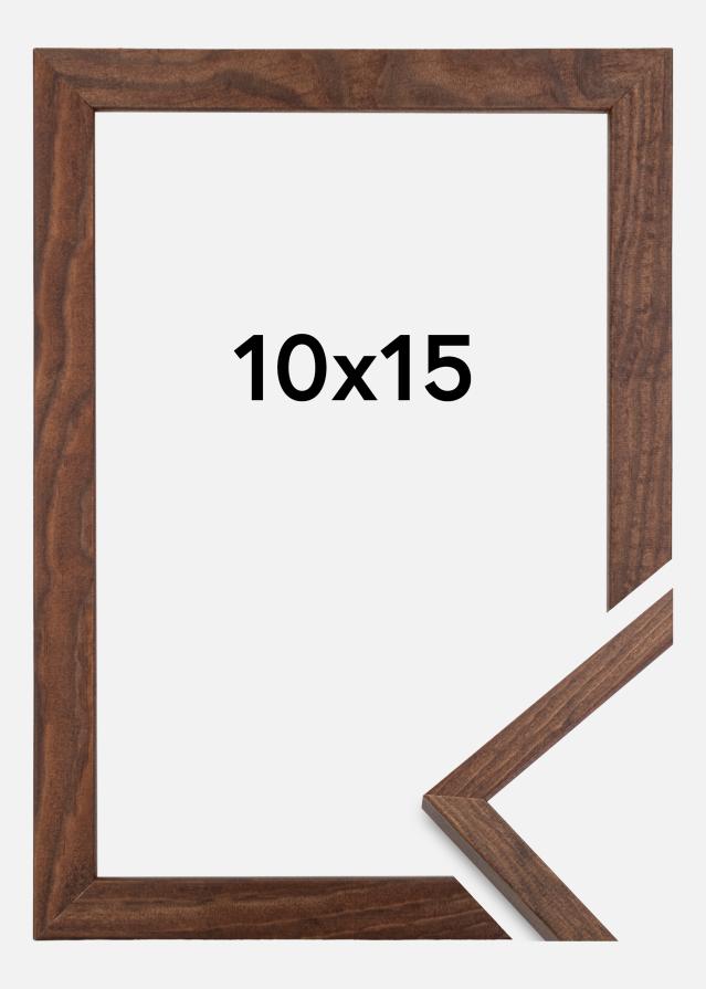 Estancia Frame Galant Walnut 10x15 cm