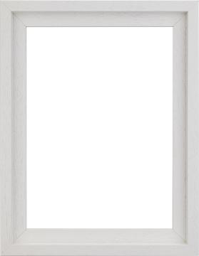 Mavanti Canvas picture frame Cleveland White 30x90 cm