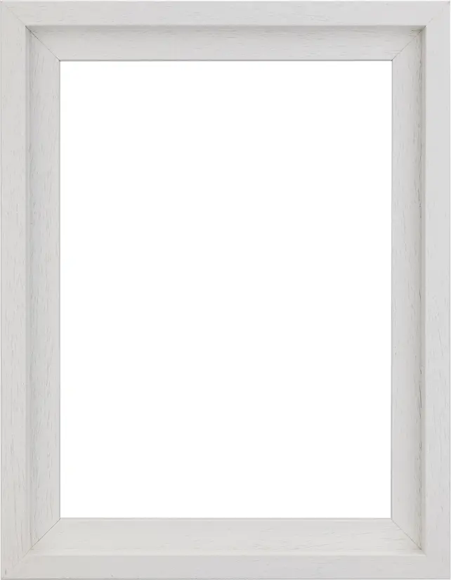 Mavanti Canvas picture frame Cleveland White 40x50 cm