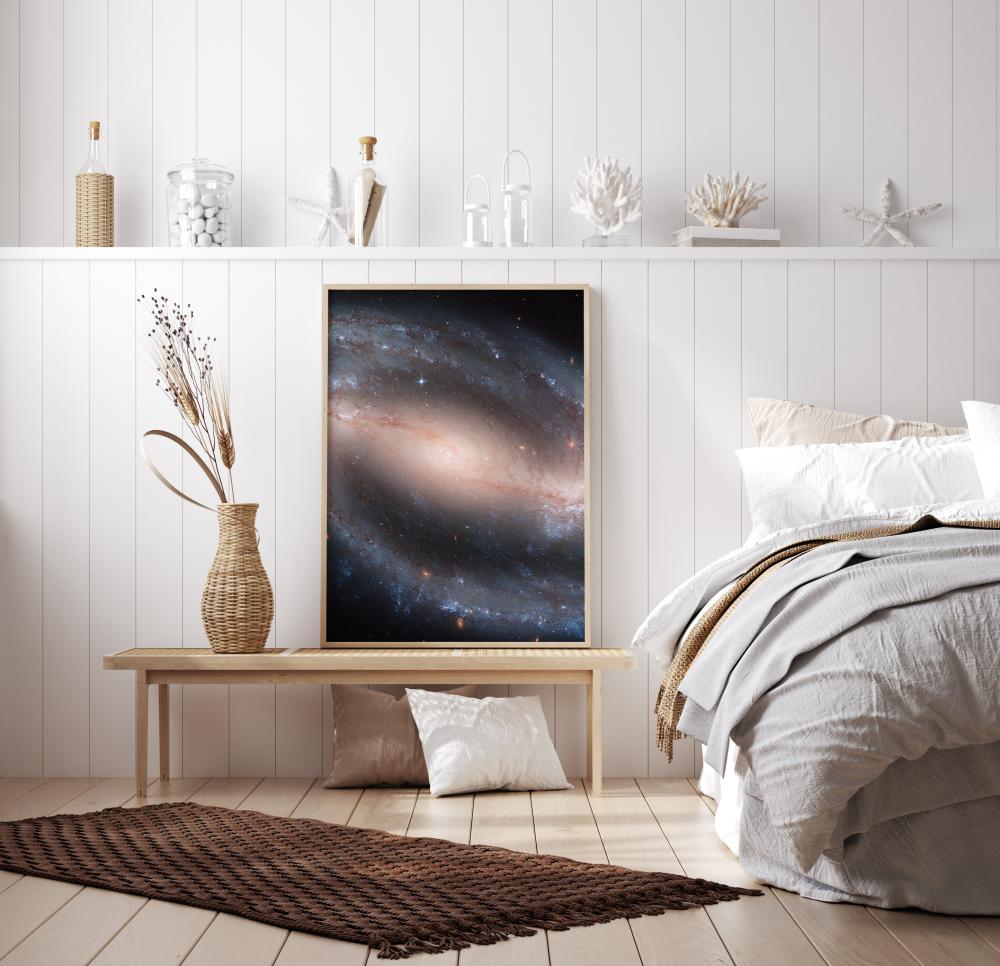 Bildverkstad Galaxy Poster