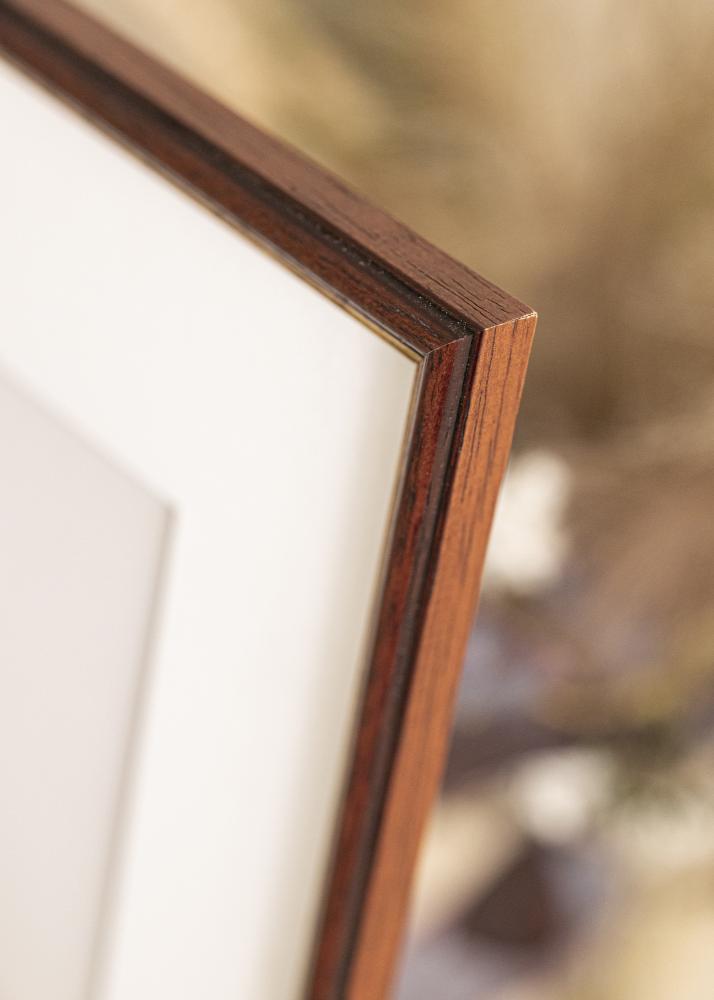 Galleri 1 Frame Horndal Acrylic glass Brown 21x30 cm