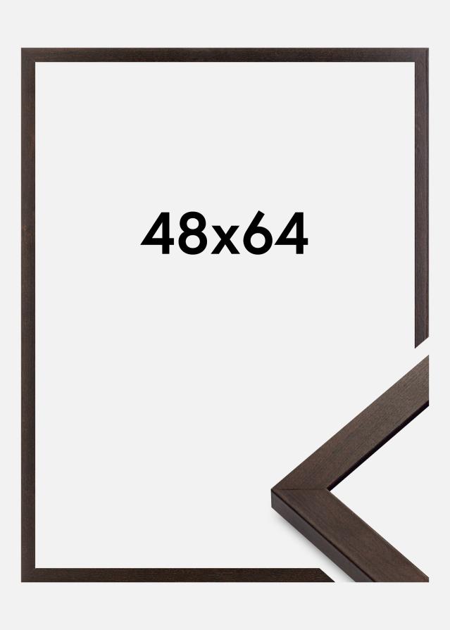 Artlink Frame Selection Acrylic Glass Walnut 48x64 cm