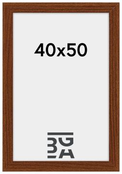 Walther Frame New Stockholm Walnut 40x50 cm