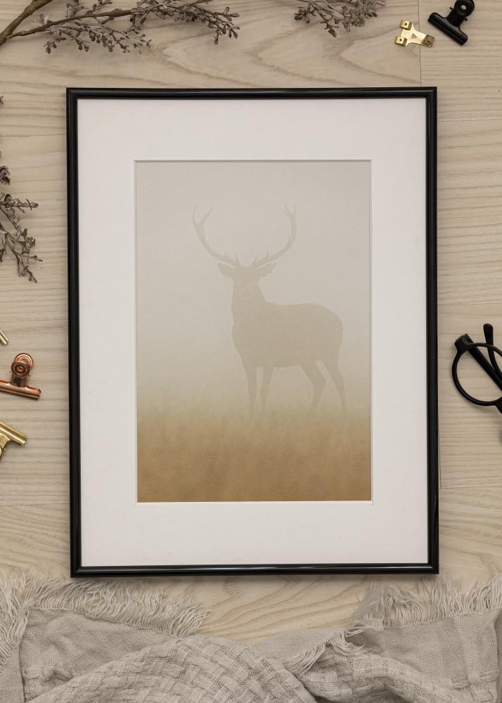 Walther Frame Galeria Acrylic glass Black 59,4x84 cm (A1)