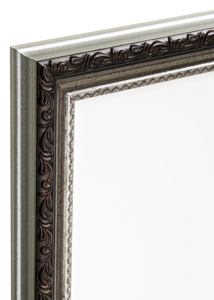 Ramverkstad Mirror Abisko Silver - Custom Size