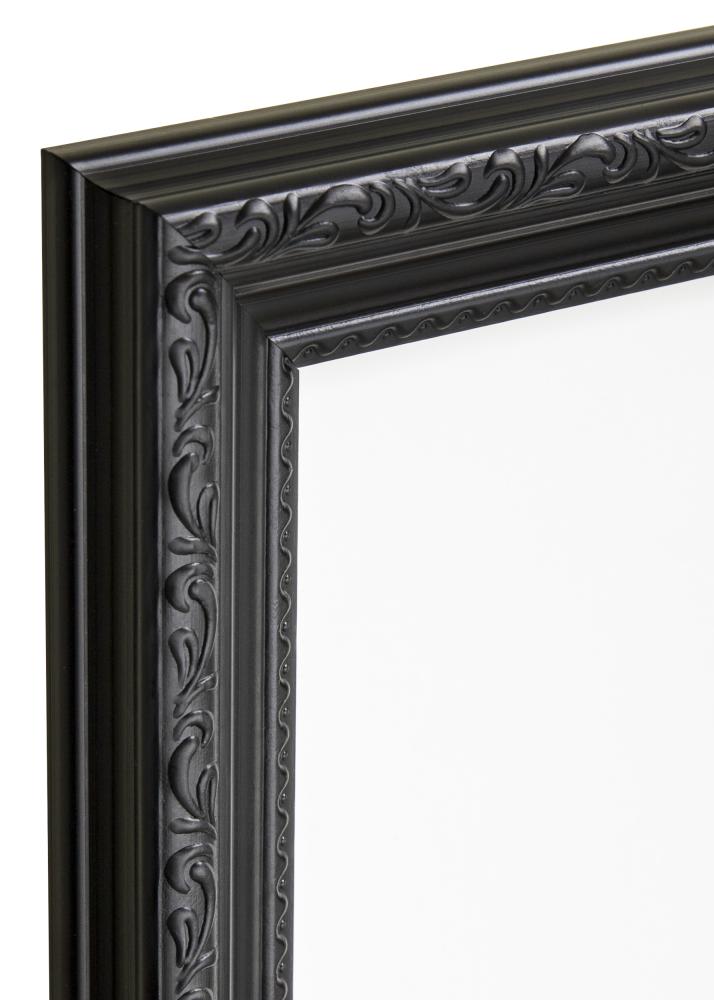 Ramverkstad Mirror Abisko Black - Custom Size