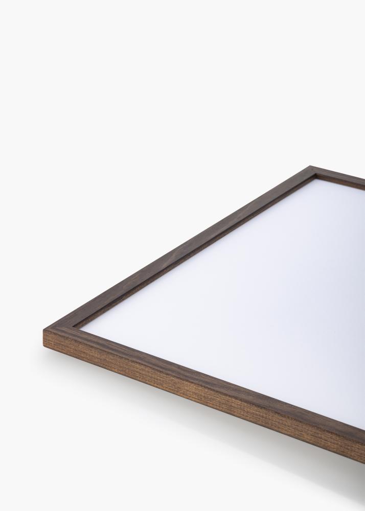 Ramverkstad Mirror Galant Walnut - Custom Size