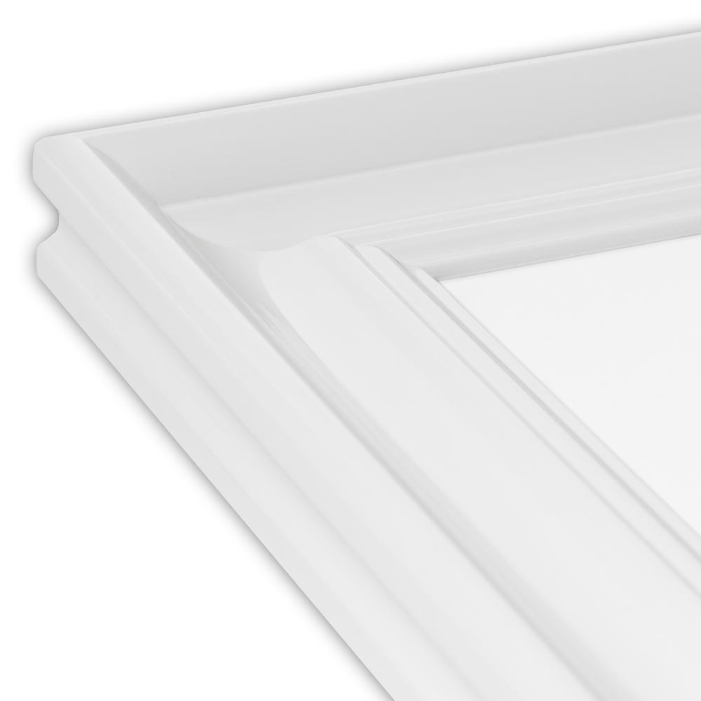 Focus Frame Charleston White 50x70 cm