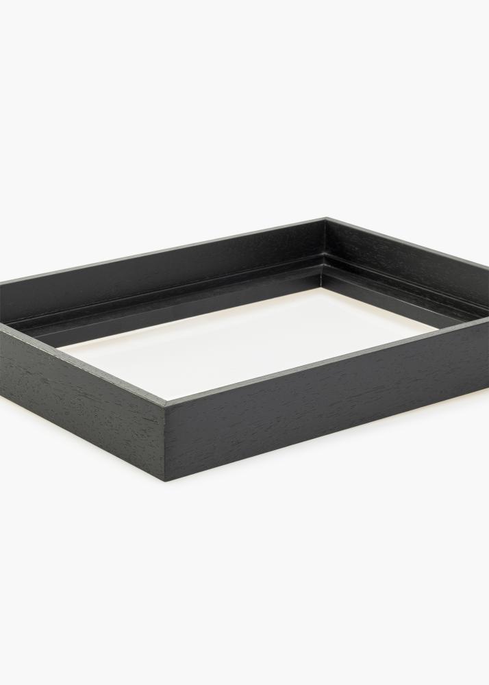 Mavanti Canvas picture frame Scranton 3D Black 24x30 cm