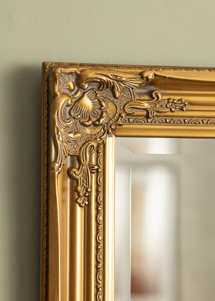 Artlink Mirror Antique Gold 62x82 cm