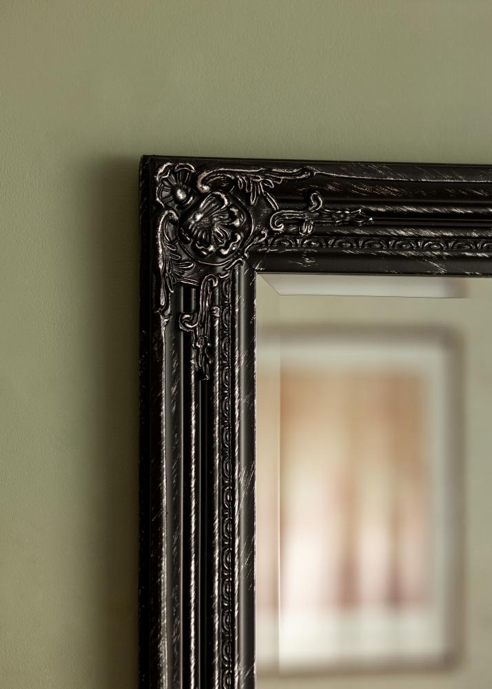 Artlink Mirror Antique Black 62x82 cm