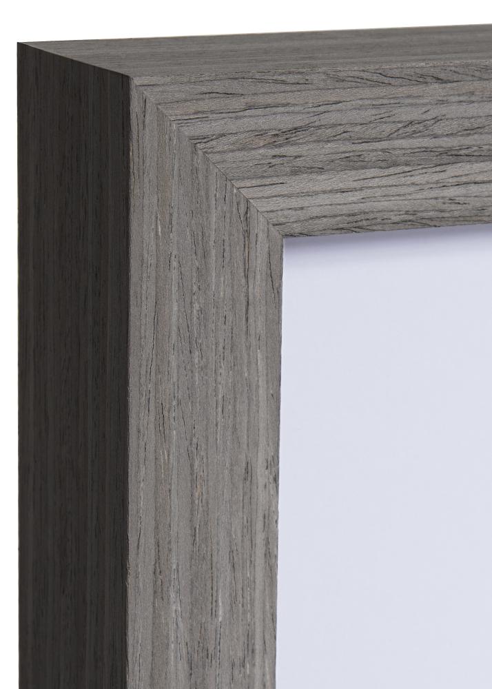 Ramverkstad Frame Timber Grey - Custom Size