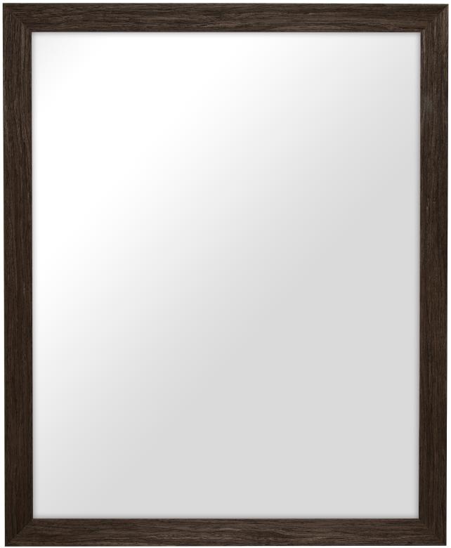 Ramverkstad Mirror Timber Walnut - Custom Size