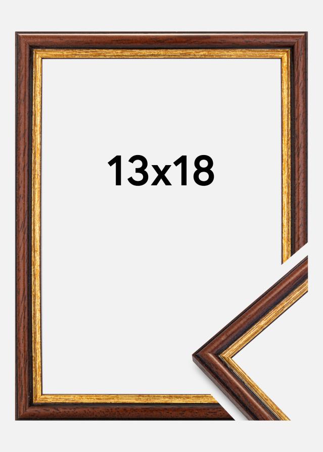 Galleri 1 Frame Horndal Acrylic glass Brown 13x18 cm