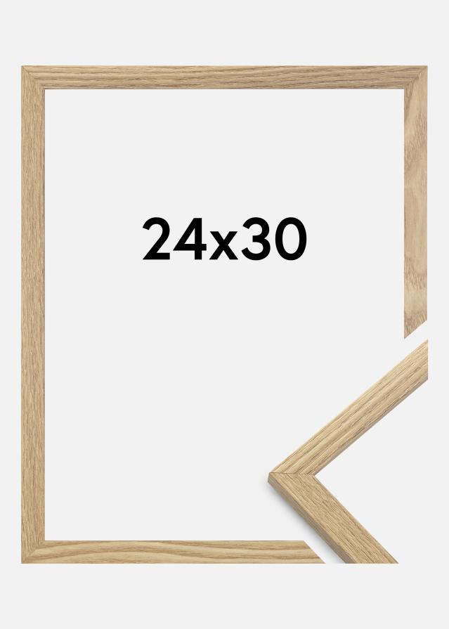 Artlink Frame Trendy Acrylic glass Oak 24x30 cm