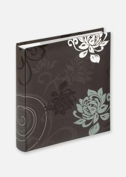 Walther Grindy Memo Photo album Black - 200 Pictures in 11x15 cm