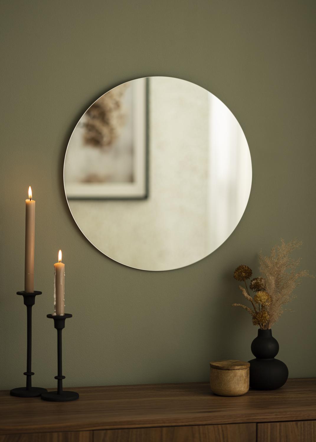 Product Image for KAILA - Round Mirror 50 cm Ø