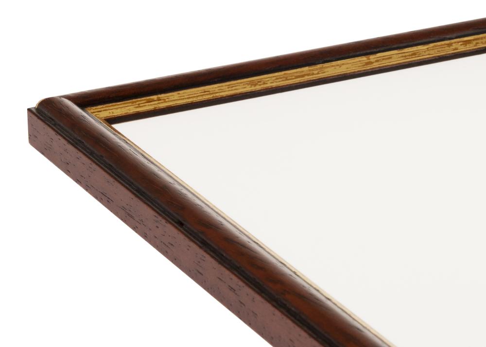 Ramverkstad Mirror Horndal Brown - Custom Size