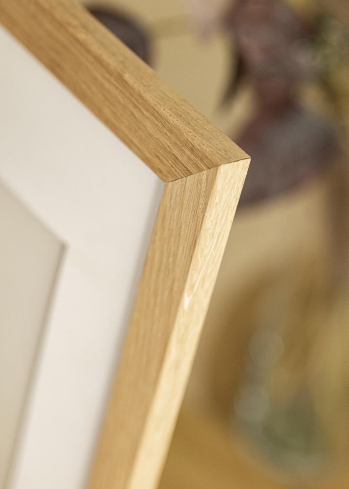 Artlink Frame Trendline Acrylic glass Oak 40x40 cm