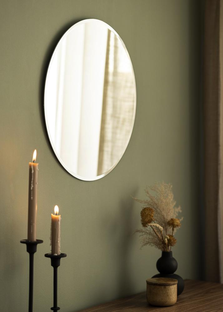 KAILA KAILA Round Mirror Deluxe 50 cm Ø