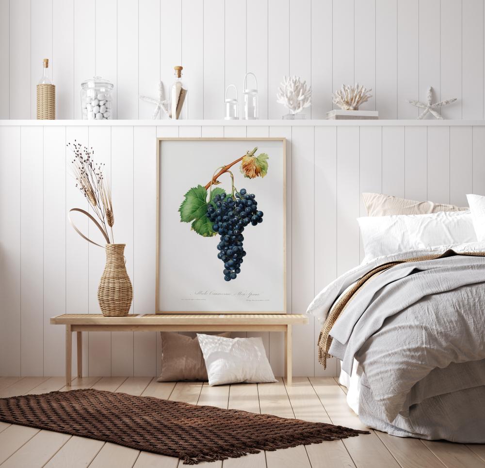 Bildverkstad Grapes Poster