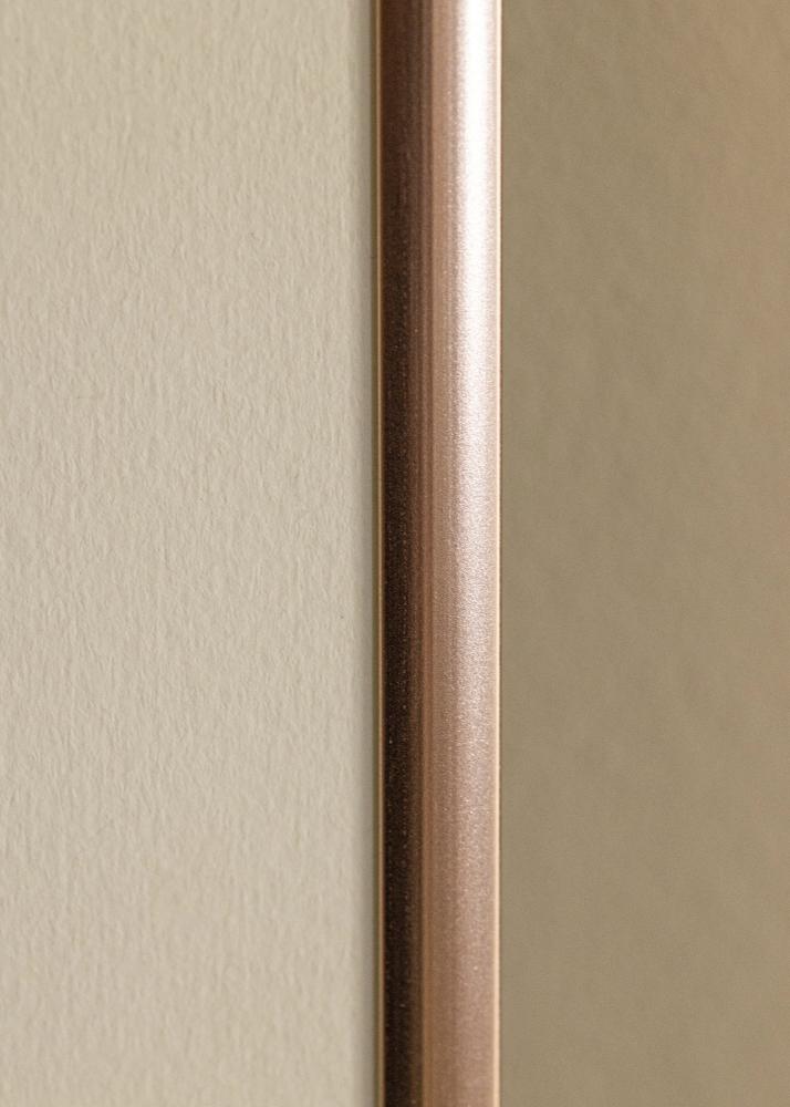 BGA Frame Scandi Acrylic glass Rose Gold 70x100 cm