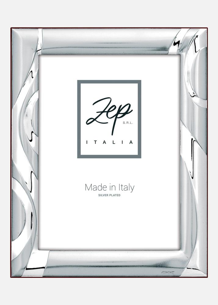 ZEP Frame Viareggio Silver 15x20 cm