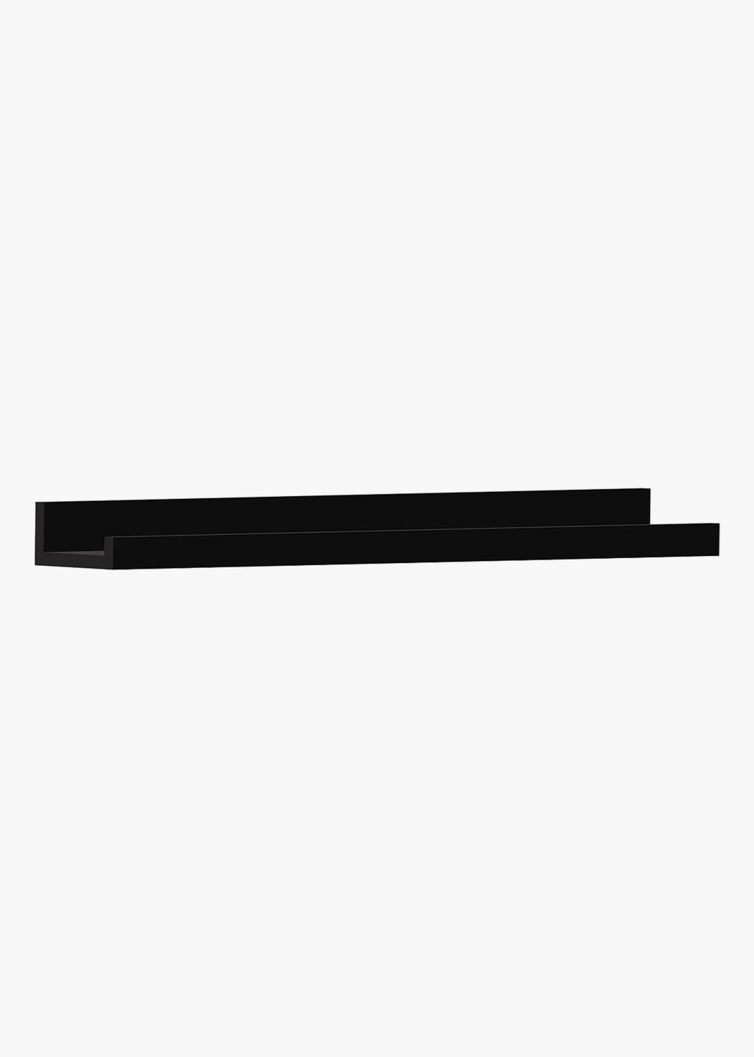 Product Image for Picture shelf Black 40 cm