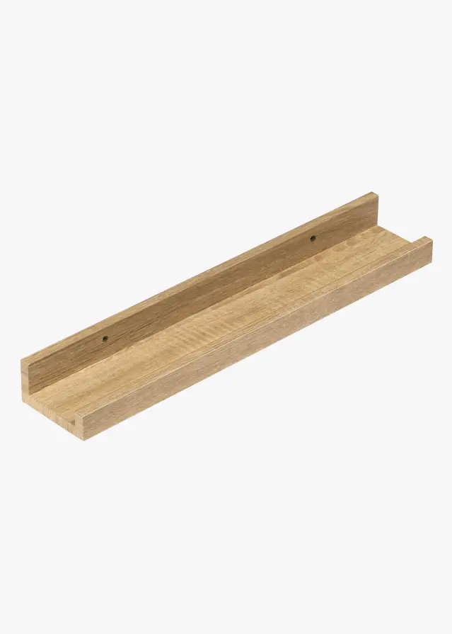 Artlink Picture shelf Oak 60 cm