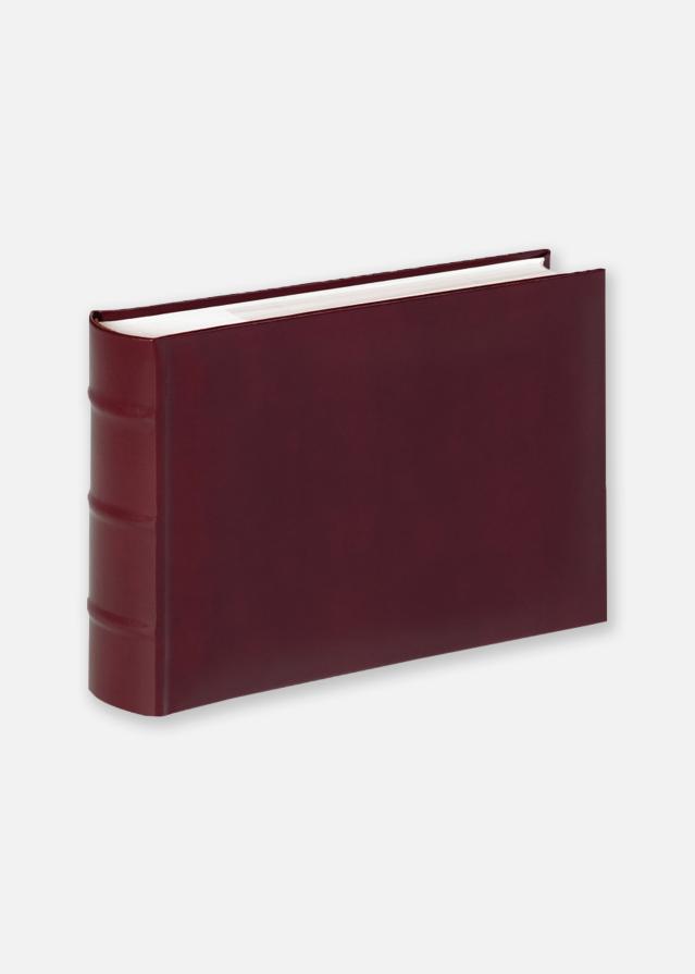 Walther Walther Photo Album Classic Memo Red - 100 Pictures in 15x20 cm