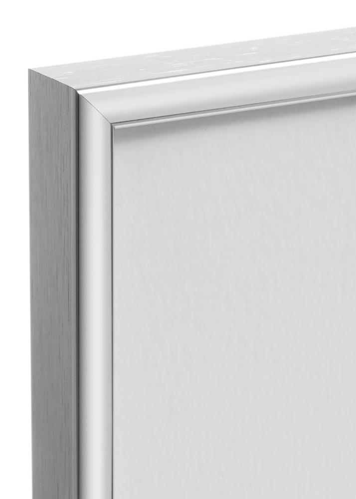 Nielsen Frame Nielsen Premium Classic Silver 70x90 cm