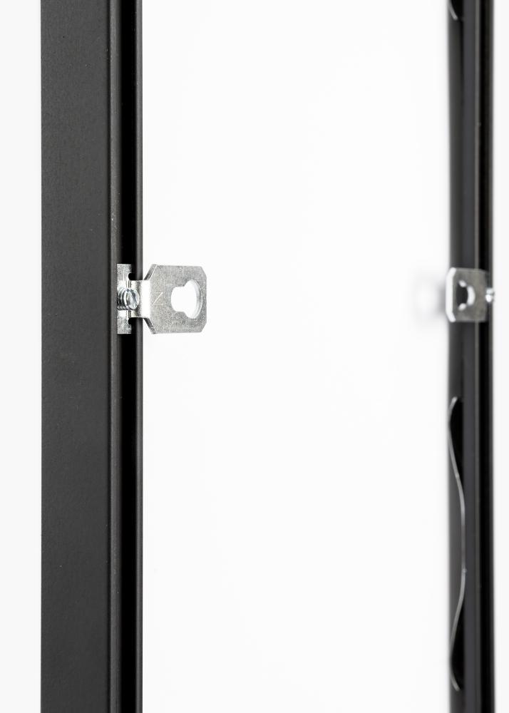 Ramverkstad Mirror Nielsen Premium Alpha Glossy Black - Custom Size