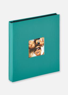 Walther Fun Album Turqouise - 400 Pictures in 10x15 cm