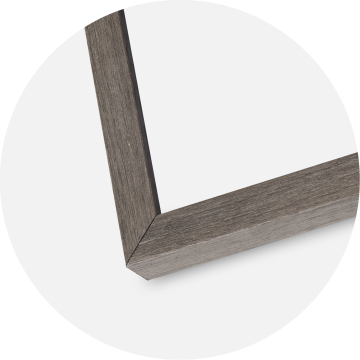 Mavanti Frame Ares Acrylic Glass Grey Oak 50x70 cm