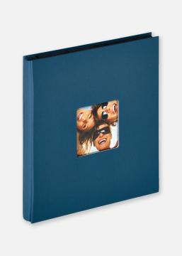 Walther Fun Album Blue - 400 Pictures in 10x15 cm