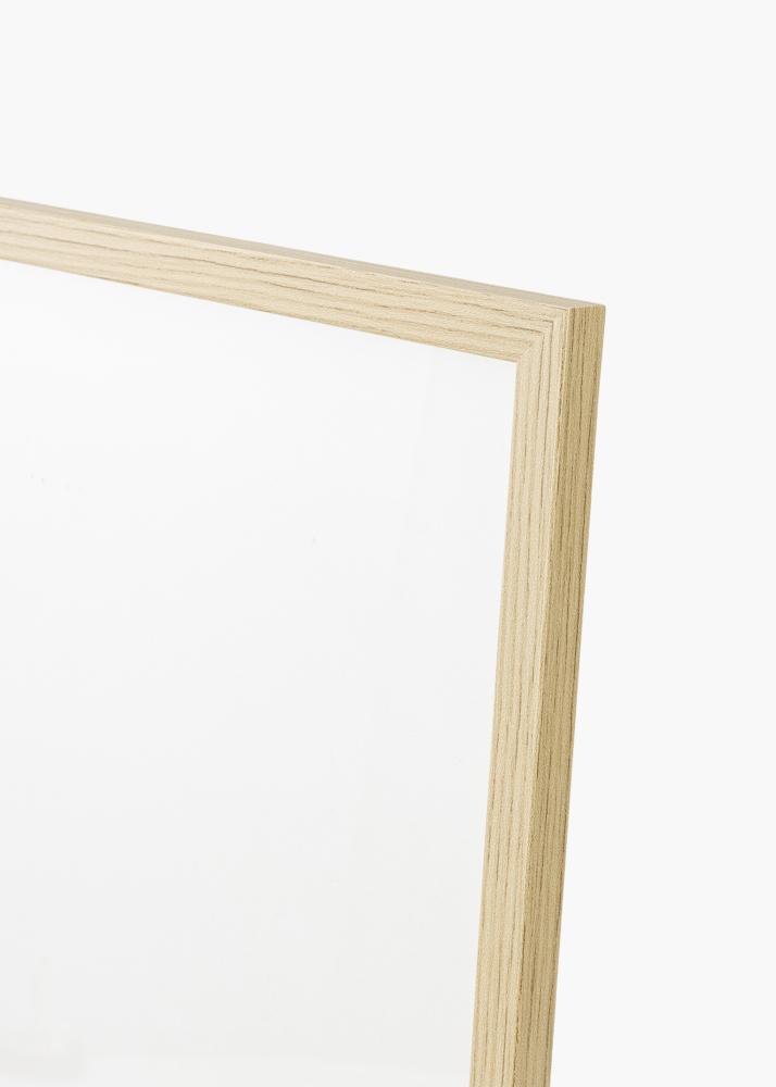 Ramverkstad Mirror Galant Oak - Custom Size