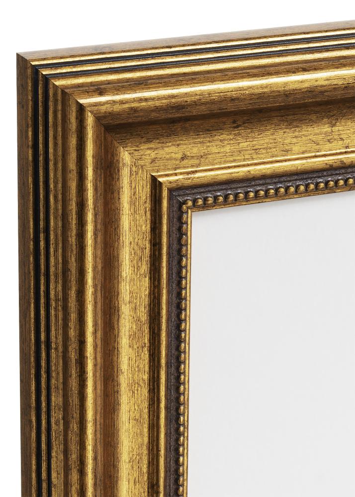 Estancia Mirror Rokoko Gold 60x60 cm