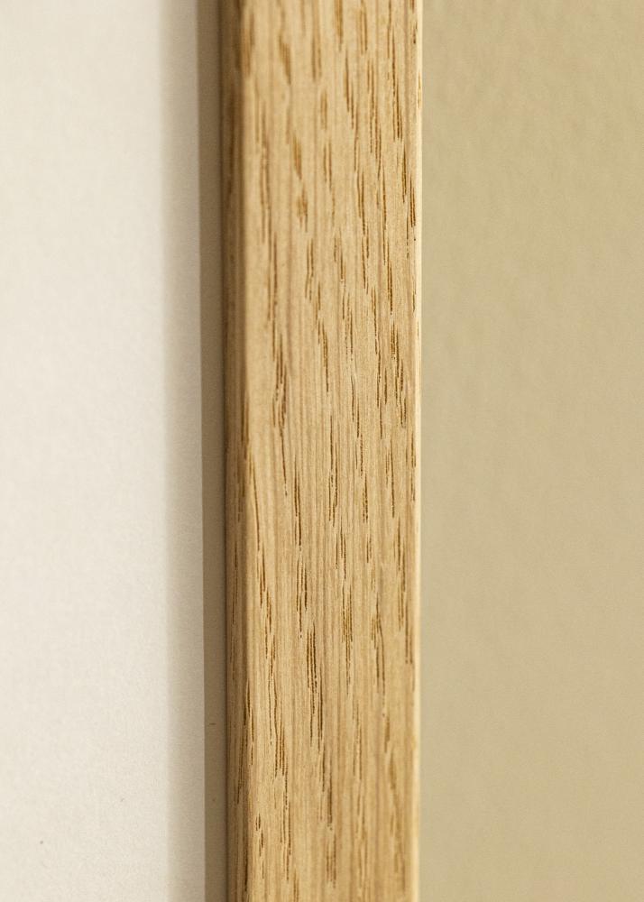 Artlink Frame Trendline Acrylic glass Oak 40x40 cm