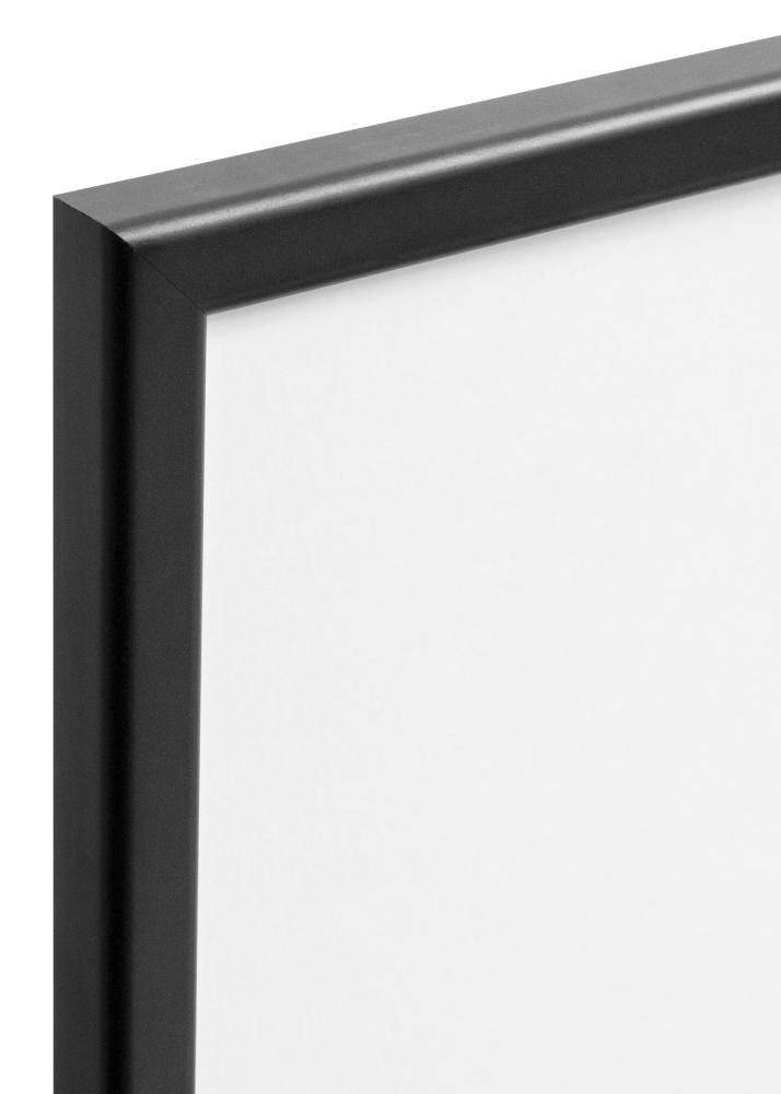 HHC Distribution Frame Slim Matt Anti-reflective glass Black 20x30 cm